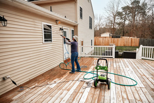 Why Choose Our Certified Pressure Washing Experts for Your Project Needs in Necedah, WI?