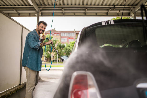 Why Choose Our Certified Pressure Washing Experts for Your Project Needs in Necedah, WI?